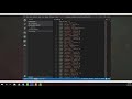 Using Python to convert SQL to JSON