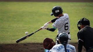 NPB12球団ジュニアトーナメント2016【決勝】横浜DeNA Jr. vs 阪神 Jr.