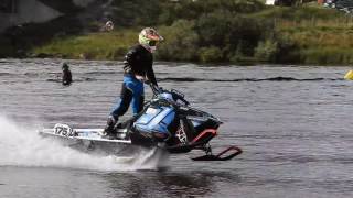 kautokeino watercross 2016