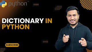 Dictionary in Python | The Complete Python Course | Basic to Advance | Python Tutorial