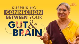 3 Ways in which Gut and Brain works together | Amazing Connection between the Gut \u0026  Brain