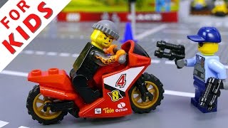 LEGO Motorbike Race