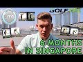 6 months in Singapore | Golf Tips | Lesson 106