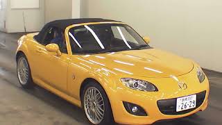 2009 MAZDA ROADSTER RS_R NCEC