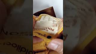 Trying Goldilocks Shortbread Cookies/Polvoron