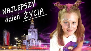 NAJLEPSZY DZIEŃ ŻYCIA 💗 ODCINEK SPECJALNY😎 VLOG Z NAGRAŃ TELEDYSKU