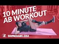 Stuck Inside?? | Anywhere Ab Routine | SixPackAbs.Com