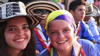 23rd World Scout Jamboree Memories