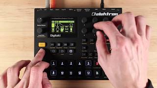 SCW Editor Part 2 - Single Cycle Waveforms w/ the Elektron Digitakt