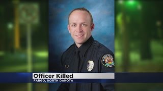 Fargo Police Officer Shot In Standoff Dies