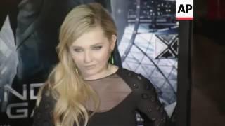Abigail Breslin explains why she didn't report rape