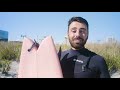 testing a 4 8 surfboard the dhd mini twin joyride