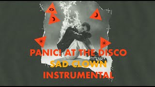 Panic! At the Disco - Sad Clown | Instrumental