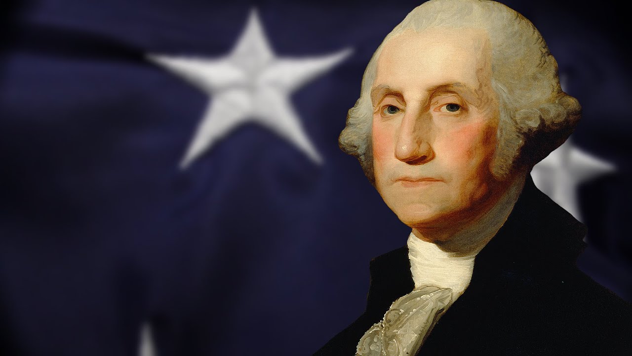 George Washington, Primer Presidente De Los EEUU - YouTube