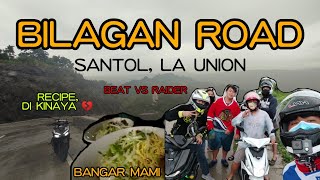 BIYAHENG SANTOL ROAD × BANGAR MAMIHAN