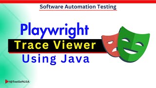 Playwright Trace Viewer using Java for Beginners | Software Testing