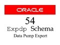 Oracle Database Tutorial 54: How to Export Schemas in Oracle Database (expdp Data Pump Export)