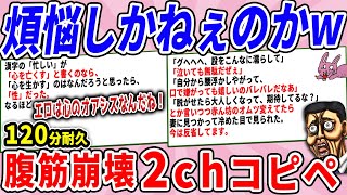 見たことないコピペ集めたら人間辞めたやつ多すぎてまじ草なんだがwww【大総集編】