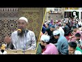 🔴 liveuai 13 11 2024 kuliyyah maghrib ustaz azhar idrus masjid al amin kg buloh kuala berang