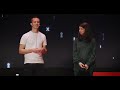 3 lessons from traveling the world on a dollar a day | Andrea Meszaros & Tobias Svensson | TEDxUNYP