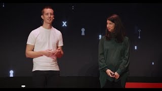 3 lessons from traveling the world on a dollar a day | Andrea Meszaros & Tobias Svensson | TEDxUNYP
