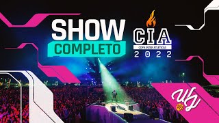 WJ - Show Completo no CIA 2022