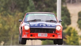 Targa Tasmania 2016 - Team 24oz - Event Highlights