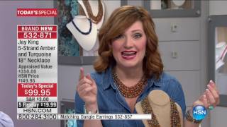 HSN | Mine Finds By Jay King Jewelry 04.21.2017 - 04 PM