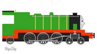 some trains i made in labo brick train ( GORDON HENRY EDWARD )