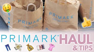 PRIMARK HAUL 2021 | NEW IN | TIPS TO STICK TO BUDGET