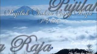 Pujilah Tuhan Sang Raja (PS 673)