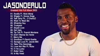 JasonDerulo Greatest Hits Full Album - Best Songs Of JasonDerulo Playlist 2022