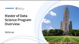 Pitt | MDS | Program Overview