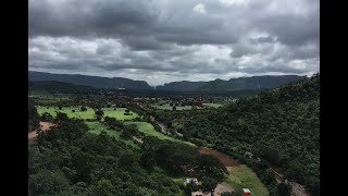 Hospet to Sandur ride 1.0/See Sandur in September/Sandur mines/Greenery