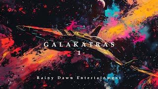 Galakatras 1 - Rainy Dawn [OST, Ambient Music, Royalty Free, Space/Arcade]