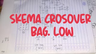 SKEMA CROSSOVER 4WAY BAG. LOW