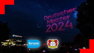 Ein meisterlicher Tag in Leverkusen | Bayer 04 x Barmenia | Einfach Menschlich