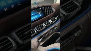 🌟【X166 \u0026 X167 GLS: Upgrade to a Maybach-Inspired Interior】🌟