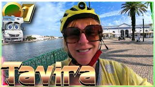 TAVIRA ALGARVE : Portugal en camping-car #portugal #campingcar #vanlife