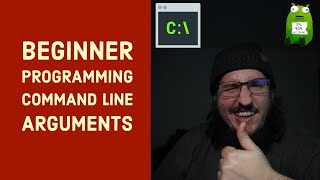 Beginner Java - Command Line Arguments in 5 min