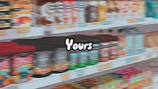 yours (sped up) -raiden x Chanyeol