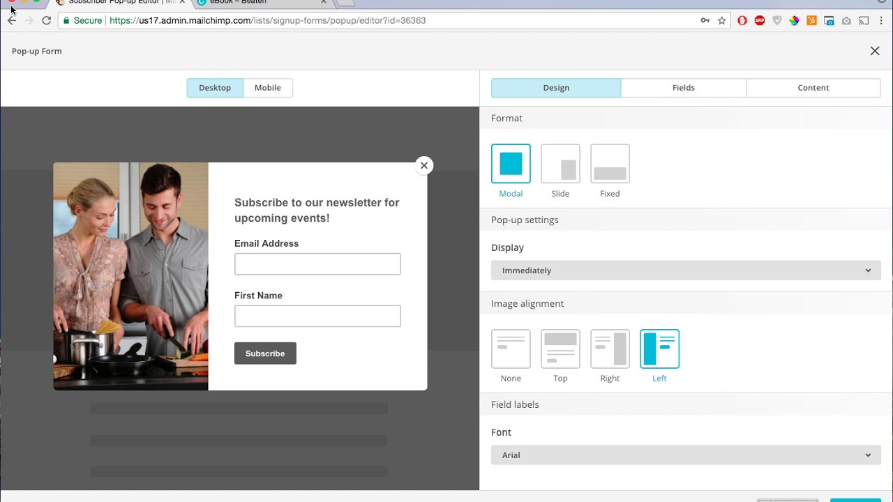 Mailchimp Tutorial Youtube Mailchimp Tutorial Youtube