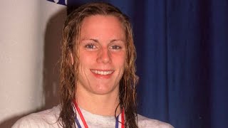 The sports world is mourning the loss of an Olympic athlete | RIP Olympic swimmer Helen Smart