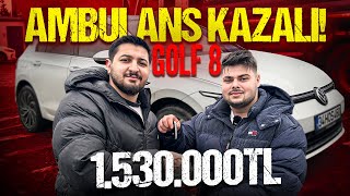 1.530.000 TL VOLKSWAGEN GOLF 8 ALIM SÜRECİ !