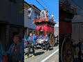 令和6年 掛川大祭 2日目 十王 掛川 掛川大祭