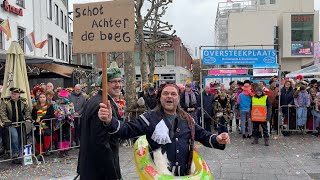 Feestelijke optocht trekt door het hart van Heerlen!