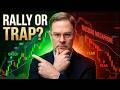 Bear Market Rally Setup? Here's What the Charts Say