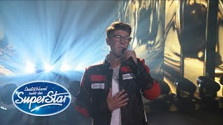 DSDS 2019 | Davin Herbrüggen mit \