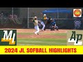 Chinese Taipei vs Michigan Highlights (Championship) | 2024 Junior League Baseball World Series