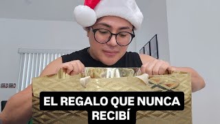 EL REGALO DE NAVIDAD QUE NUNCA RECIBÍ